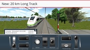 DB Train Simulator screenshot 10