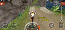 Offroad Bike Racing screenshot 5