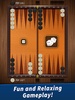 Backgammon Now screenshot 9