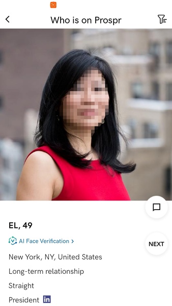 Prospr - Smart Dating App - Preview 8