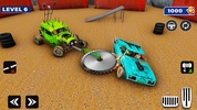 Jeep Driving Extreme Car Games screenshot 2