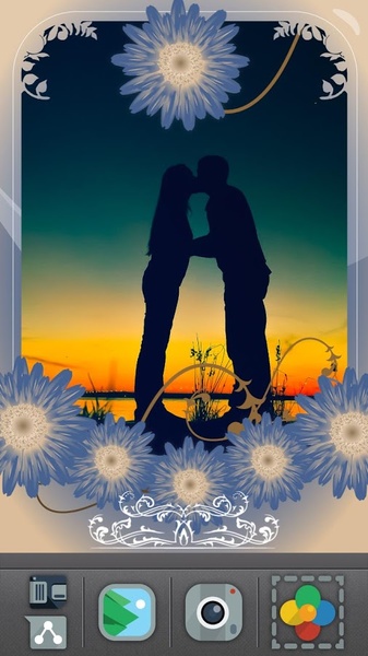 Flower Photo Frames Pro - Preview 9