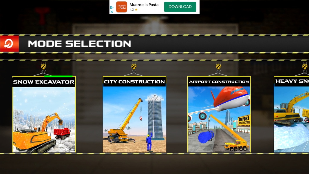 Grand Snow Excavator Simulator - Preview 7