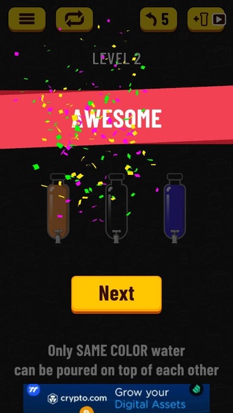 Tap Sort Water Puzzle - Preview 8