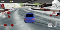 Passat Simulator - Car Game screenshot 1