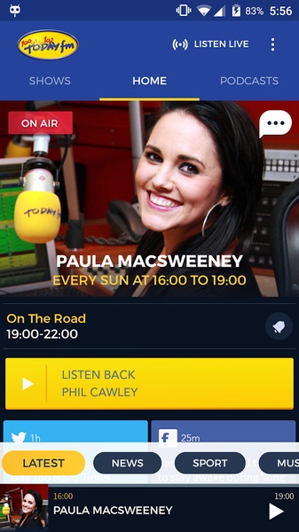 Today FM - Preview 5