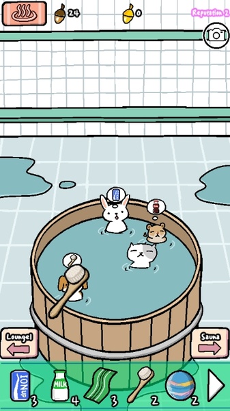 Animal Hot Springs - Preview 3