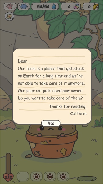 My CatPots - Preview 1
