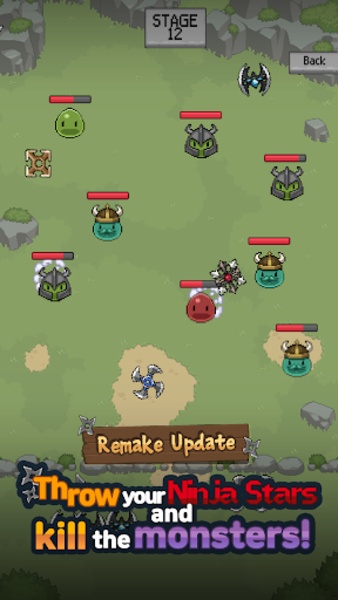 Merge Ninja Star - Preview 6