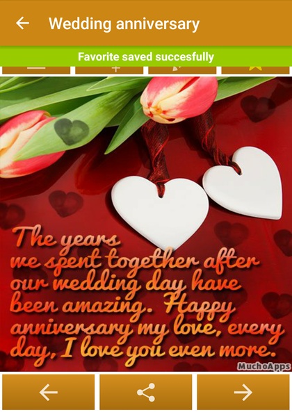 Anniversary Wishes - Preview 12