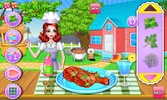 Barbecue Chef screenshot 1