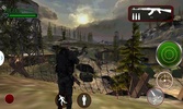 Warrior in Terrorist Base Camp screenshot 1