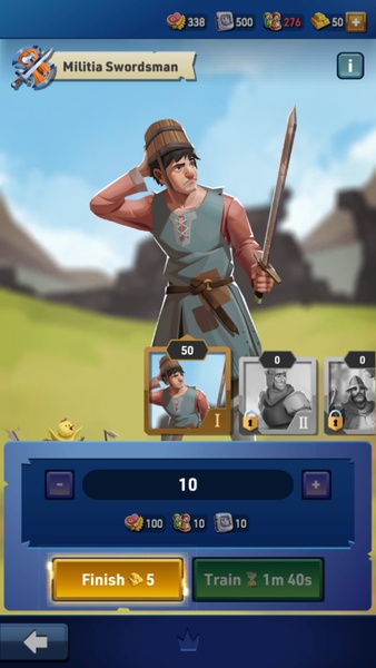 Kingdom Maker - Preview 6