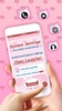 Pink Kitty Launcher screenshot 5