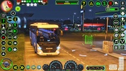 Coach Bus Driving- Bus Game screenshot 4