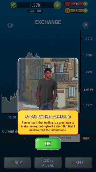 Get the money - Preview 5