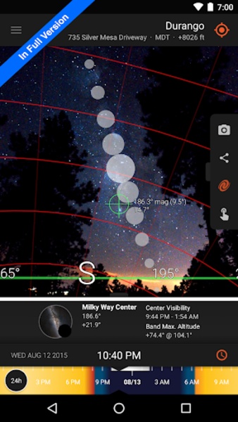 Sun Surveyor Lite - Preview 3