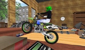 Office Bike Racing Simulator screenshot 3