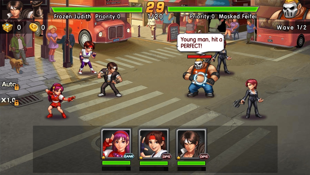 The King of Fighters 98 UM OL - Preview 9