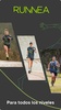 Runnea: running training screenshot 7