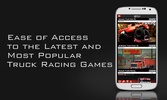 Truck Racing Games screenshot 1