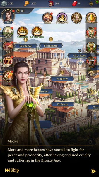 Godswar Mobile - Preview 7