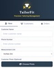 Tailorfit screenshot 1