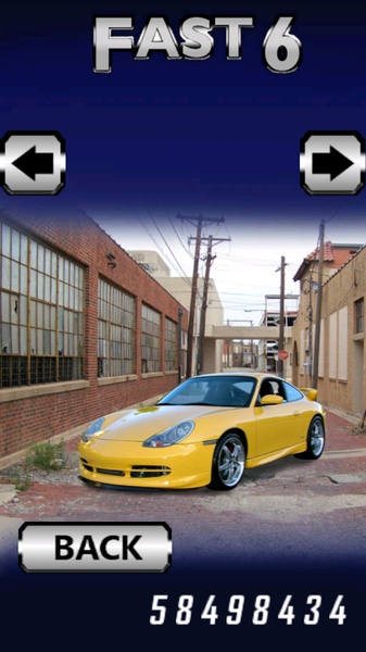 Fast 6 - Preview 3