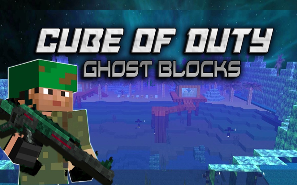 Cube of Duty - Preview 3