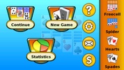 Solitaire screenshot 1