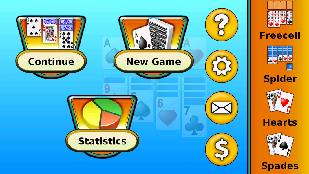 Summer Solitaire - Classic Solitaire, Spider Solitaire, Freecell, and more!