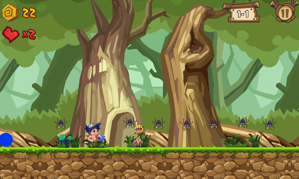Adventure Island Reborn - Preview 2