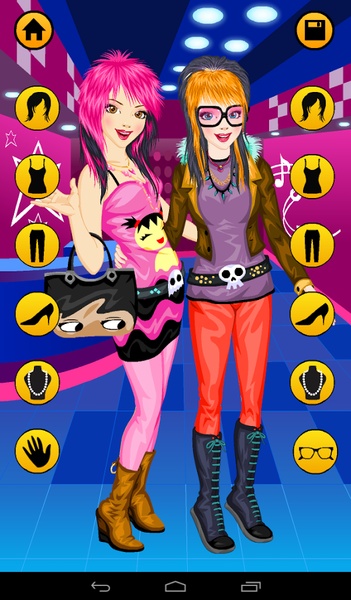 Free Dressups - Preview 8
