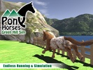 Pony Horses Green Hill Sim screenshot 6
