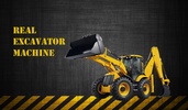 Real Excavator Machine screenshot 2