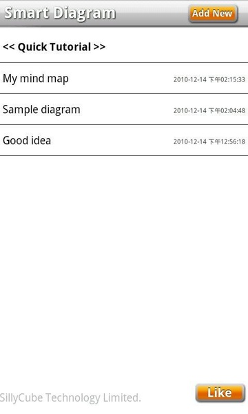 Smart Diagram - Preview 2