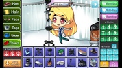 Hospital Pretty Girl: Dress Up screenshot 1