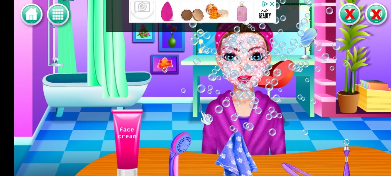 Shopping mall girls dress up - Preview 6
