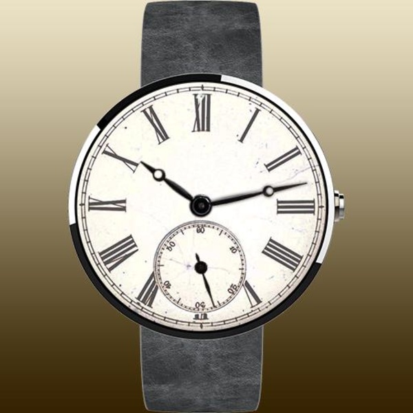 Vintage Watch Face - Preview 3
