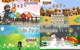 Jeu de Multiplications screenshot 16