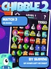 Chibble 2: Match3 Fun Jelly Aliens Puzzle Game screenshot 6