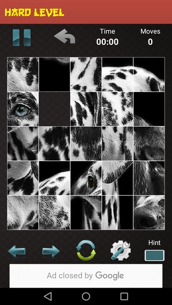 Animals Sliding Puzzle - Preview 2