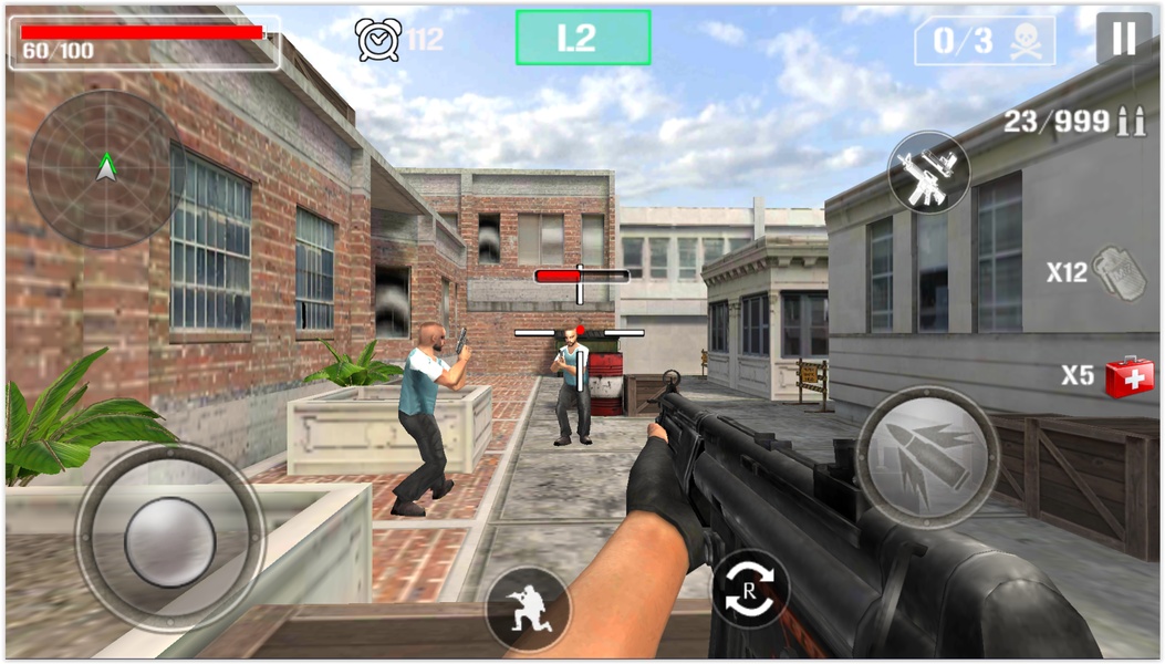 Counter Terrorist Sniper Shoot - Preview 4