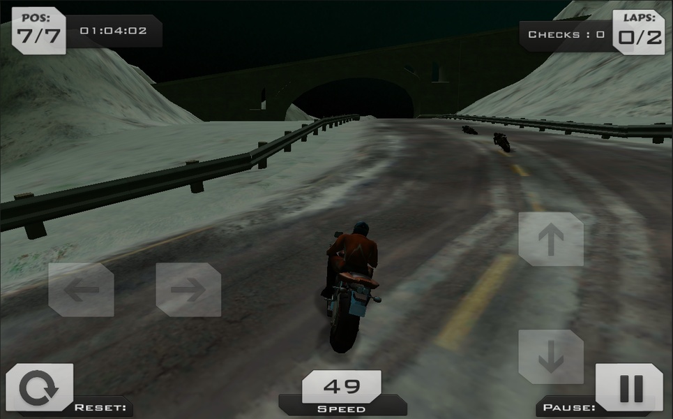 Moto Racer - Preview 1