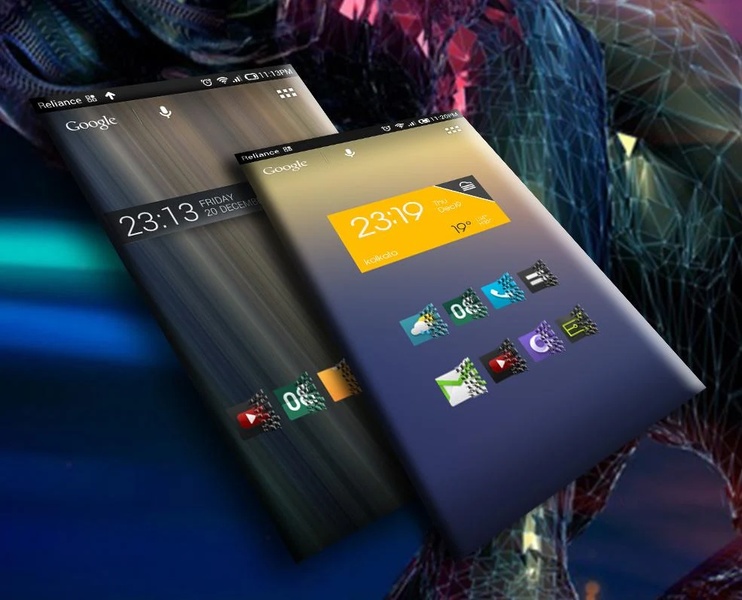 Dynamic Icons - Preview 5