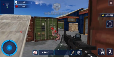 FPS Encounter Shooting for Android 8