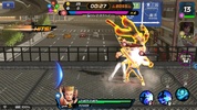 The King of Fighters ALLSTAR (Asia) screenshot 7