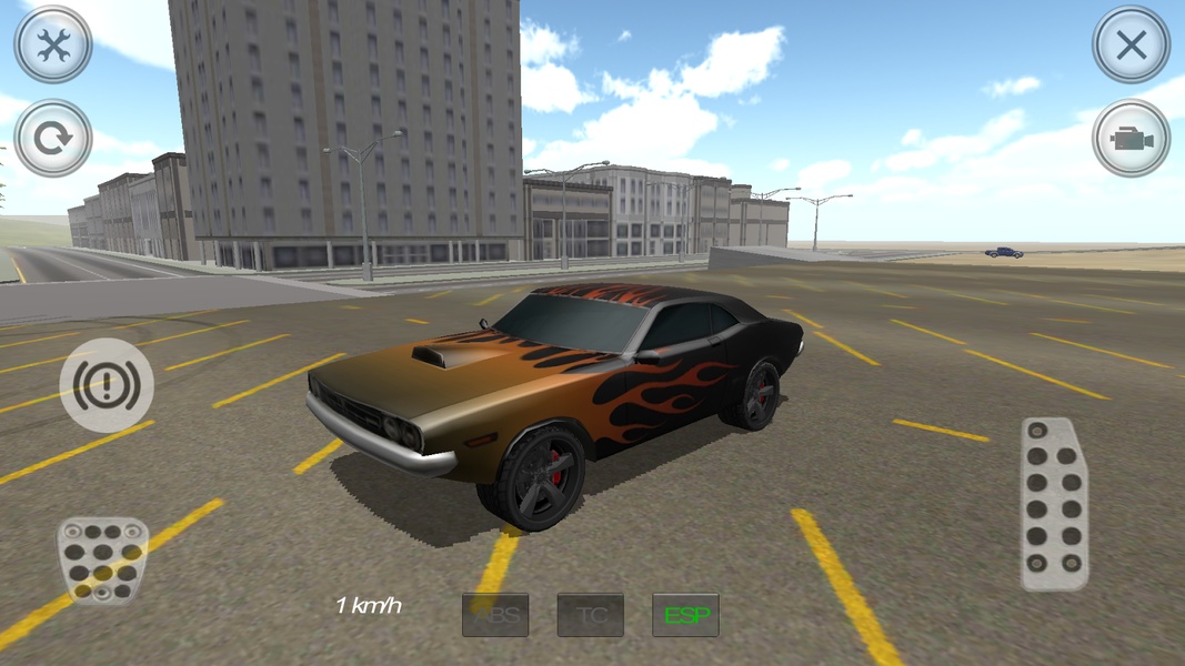 Extreme Retro Car Simulator - Preview 1