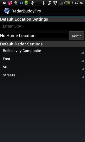 RadarBuddy - Preview 4