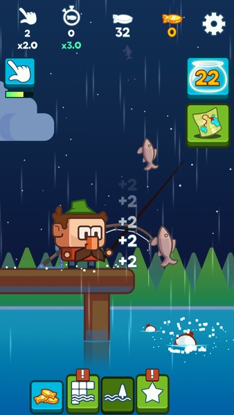 Clickbait: Tap to Fish - Preview 1